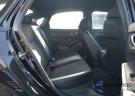 2024 Honda Civic Sport from USA, damaged, VIN 2HGFE2F57RH515937